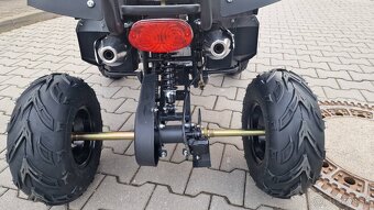 Dětská čtyřtaktní čtyřkolka ATV Toronto 125ccm 1+1 - 9