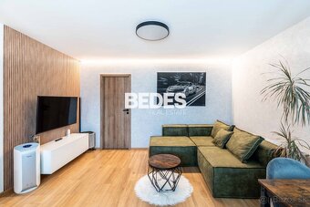 BEDES | Štýlový 3 izbový byt po kompletnej rekonštrukcií - 9