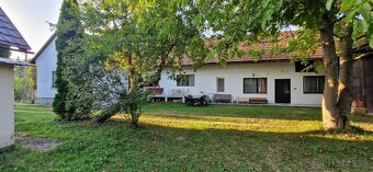 Ubytovanie na chalupe v Turčianskych Tepliciach - 9