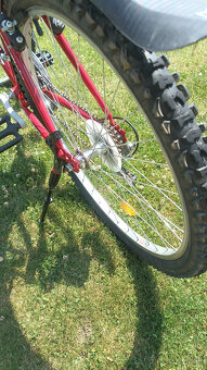 Bicykel Spider Olpran - 9