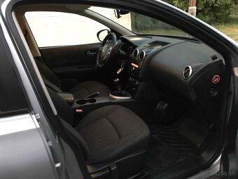 Nissan Qashqai SUV 1.5 DCI 78Kw Rok výroby 2008 - 9