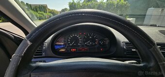 Predám BMW 320i E46 - 9