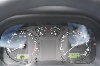 Škoda Octavia 1.6 MPi, klima - 9