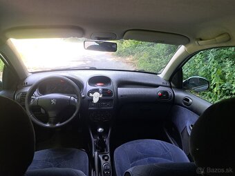 Peugeot 206 1.4 hdi - 9