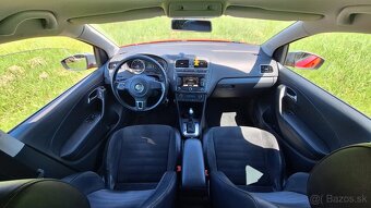 Volkswagen Polo 1.6 TDI 90k CROSS 7 - DSG - 9