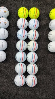 1,00€ TITLEIST PROV1 / PROV1 X / AVX + CALLAWAY & TAYLORMADE - 9