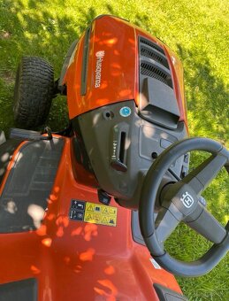 Husqvarna tc 138 - 9