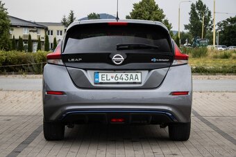 NISSAN LEAF TEKNA e+ 62KWH 160kw - 9