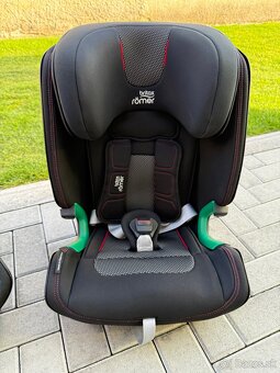 Autosedačky Britax romer - 9