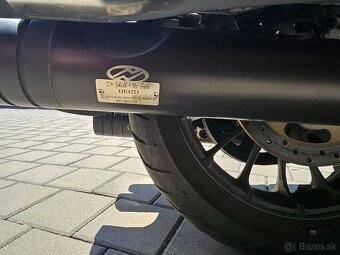 HARLEY DAVIDSON STREET GLIDE CVO 117 - 9