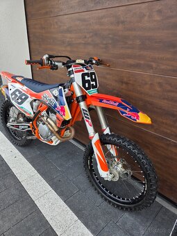 Ktm sxf 350 mod 2018 Fmf top stav 50 hodin od nova 250,450 - 9