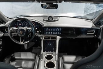 Porsche Taycan Turbo S 93.4 kWh - 9
