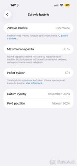iPhone 15 Plus 128Gb Black - 9