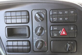 Mercedes-Benz Actros 1844 MP3, EURO 5EEV - 9