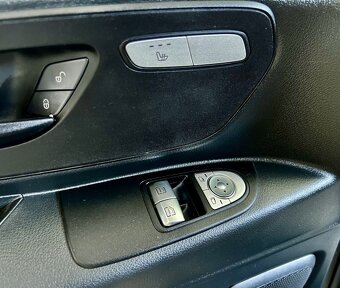 Mercedes-Benz eVito long extra Elektrik Automat 3/6 miest., - 9