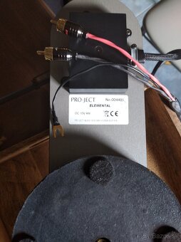 Pro Ject Elemental gramofon - 9