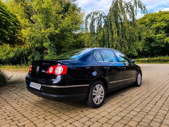 Volkswagen passat b6 2.0tdi sedan NOVÁ STK - 9