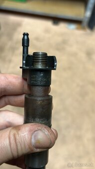 Bmw vstrekovace paliva a rampy na m47 n47 m57 n57 n53 n63 - 9