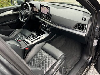 Audi Q5 40 2.0 TDI mHEV S line quattro S tronic - 9