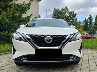 Nissan Qashqai 1.3 M-Hybrid X-Tronic Acenta SKauto odpočet - 9