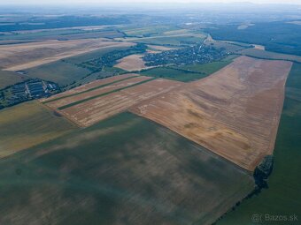 Pastuchov (Hlohovec) - 9.956 m2 ORNÁ PÔDA v komasácii - 9