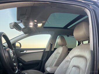 Audi A4 Allroad Quattro B8 2.0 TDI 2010 - 9