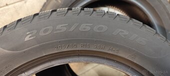205/60R16 zimne - 9