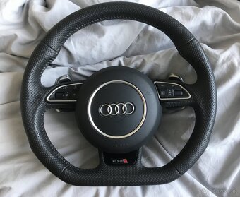 AUDI RS PADLA NA VOLANT - AUDI RS F1 PADLA VOLANTU - 9