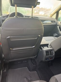 Volkswagen Touran 1.6 TDI SCR BMT 115k Comfortline EU6 85 - 9