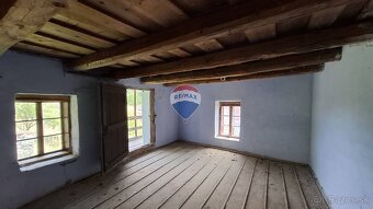 Predaj starý vidiecky dom - 9