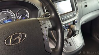 Hyundai H1 H-1 2.5 CRDi VGT E6 Tour A/T - 9