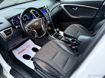 Hyundai i30 1.6Crdi Facelift - 9