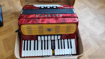 Harmonika Delica carmen 3 - 9