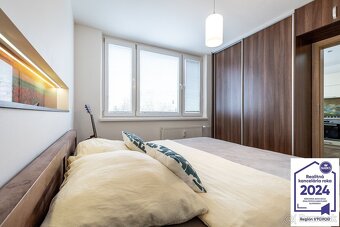 3 izbový byt s loggiou - Košice, Nad jazerom, ul. Meteorova - 9