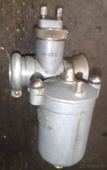 Predám karburátor Gurtner M25D - 9