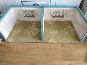 Starý domček pre bábiky - 9