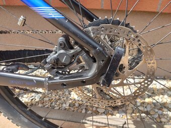 VÝKONNÝ E-BIKE APACHE TUWAN COMP (29") - 9
