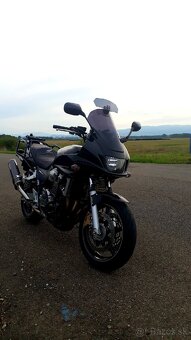 Honda CB 1300 SA - 9