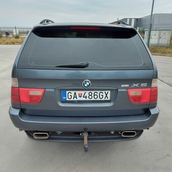 Bmw X5 E53 3.0i Lpg - 9