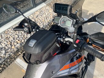 KTM 1190 Super Adventure S - 9
