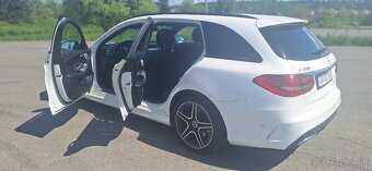 Mercedes Benz C200 AMG paket - 9