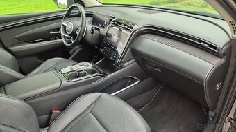 Hyundai Tucson 1.6 CRDi MHEV 100kw Automat 7 2WD - 9