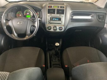 KIA SPORTAGE 2.0 CRDI. 4WD - 9