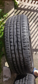 Letná sada 5x112 R16 , 205/60 R16 Audi - 9