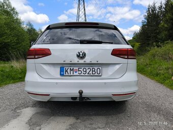 Volkswagen Passat Variant 2.0 TDI BMT Comfortline DSG - 9