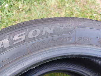 205/55r17 95V pneu 2ks - 9