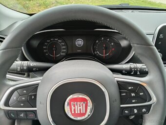 Fiat TIPO 1.4 Turbo jet 120k SK pôvod - 9