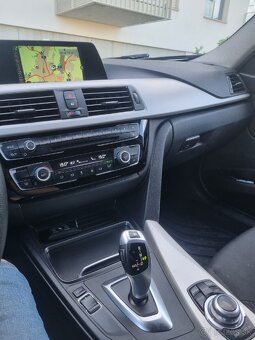 BMW F31 318D 110kW 2017 - 9