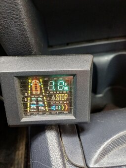 Renault Clio II 1,2 benzín - 122 000 Km - 9