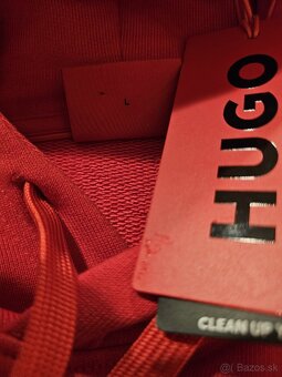 HUGO mikina L - 9